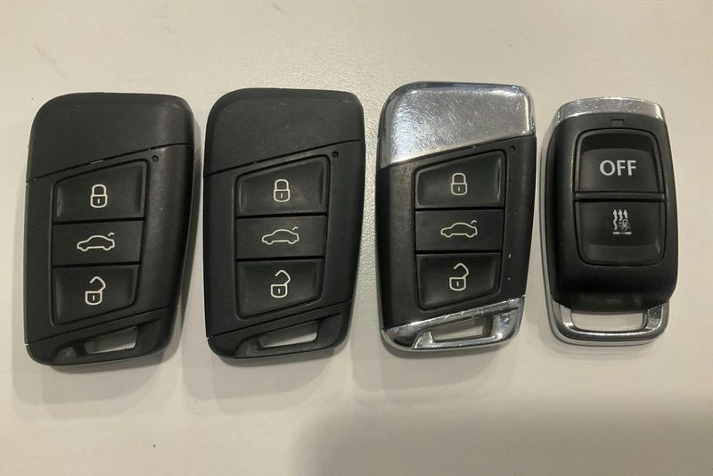 Skoda Superb bild 22