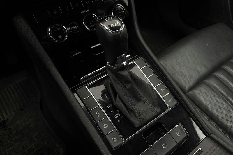 Skoda Superb bild 16