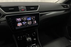 Skoda Superb bild 15