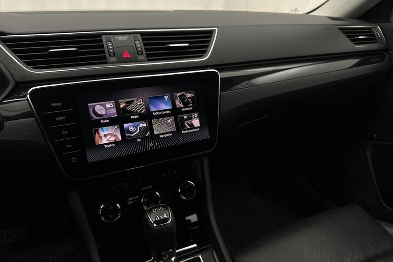 Skoda Superb bild 15