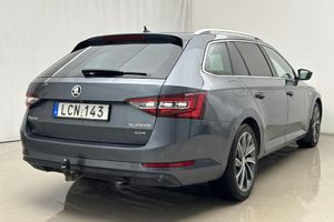 Skoda Superb bild 3