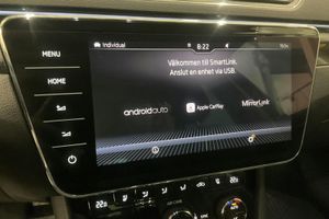 Skoda Superb bild 13