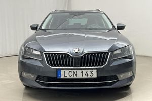 Skoda Superb bild 4
