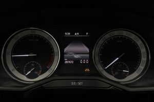 Skoda Superb bild 10