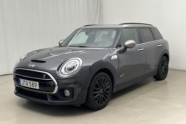 MINI Clubman Cooper SD 2.0 ALL4 F54 (190hk) - 2016