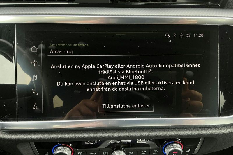 Audi Q3 bild 13