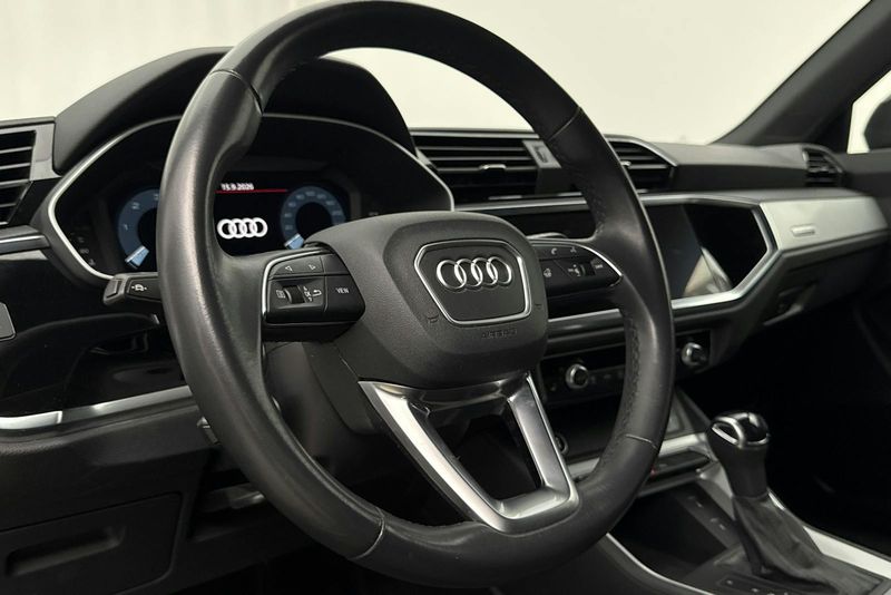Audi Q3 bild 16