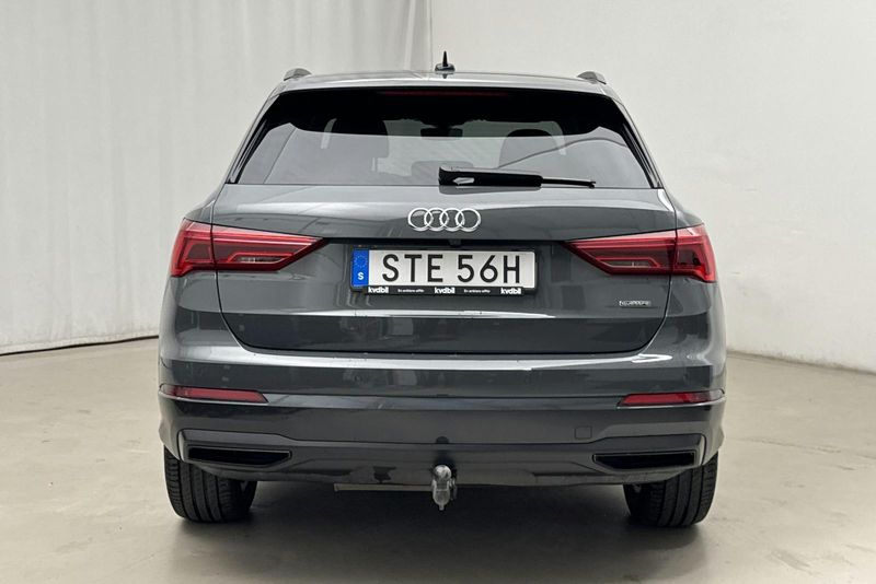 Audi Q3 bild 5