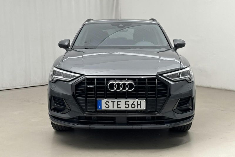 Audi Q3 bild 4