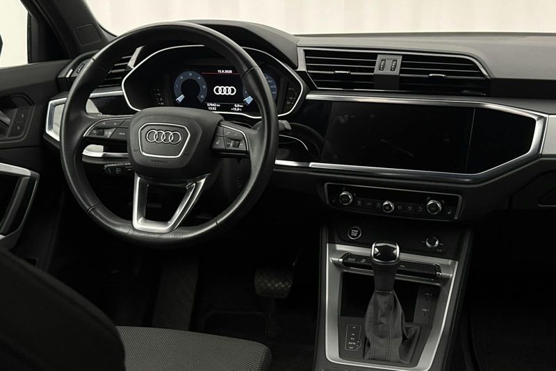 Audi Q3 bild 17