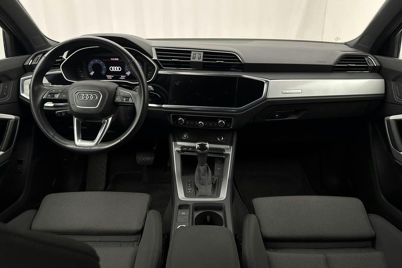 Audi Q3 bild 6