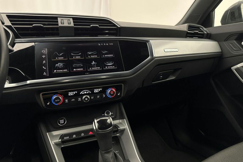 Audi Q3 bild 15