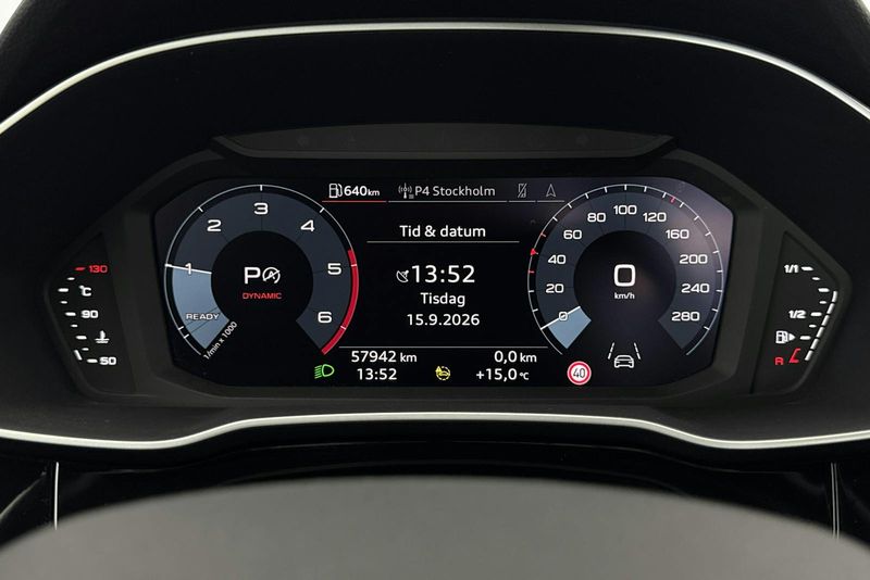 Audi Q3 bild 10