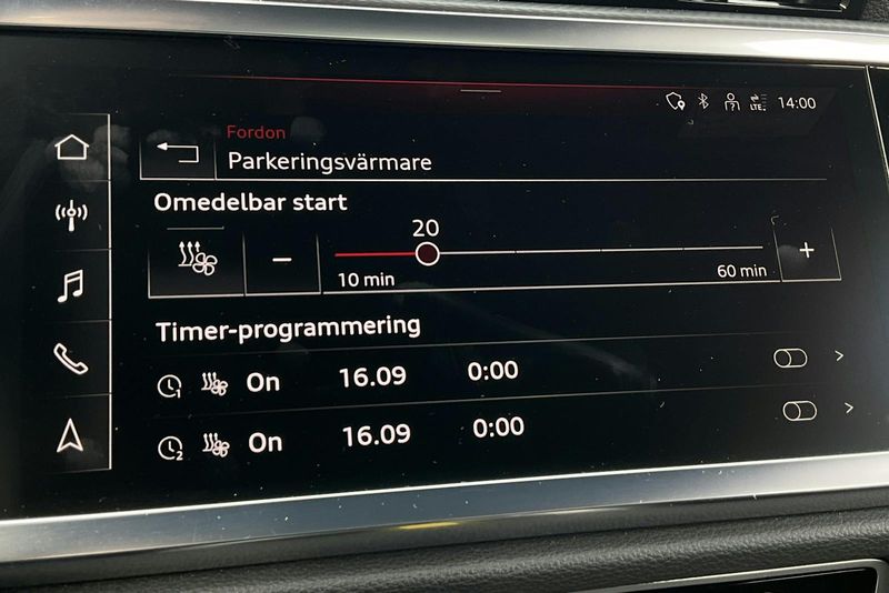 Audi Q3 bild 14