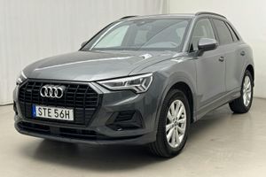 Audi Q3 bild 1
