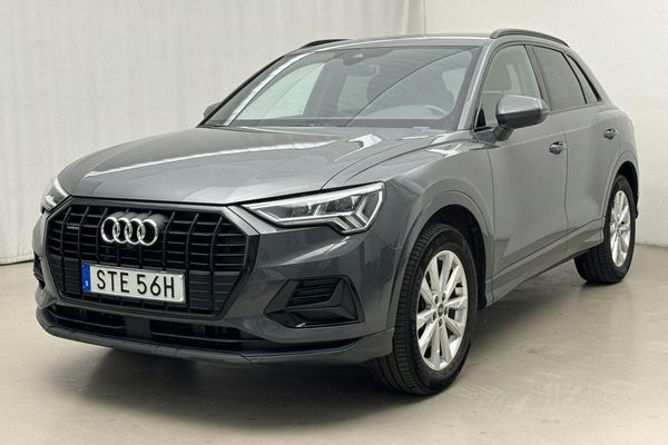 Audi Q3 40 TDI quattro (200hk) - 2024