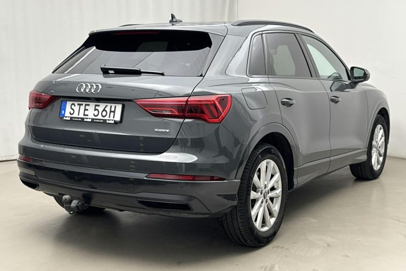 Audi Q3 bild 3