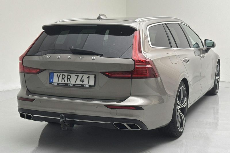 Volvo V60 bild 3
