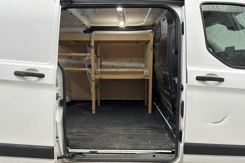 Ford Transit bild 8