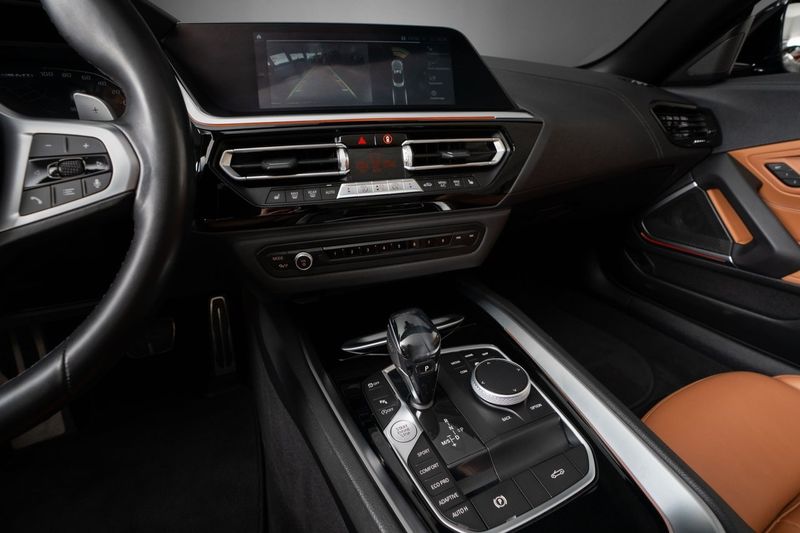 BMW Z4 bild 17