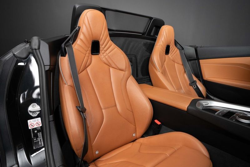 BMW Z4 bild 11