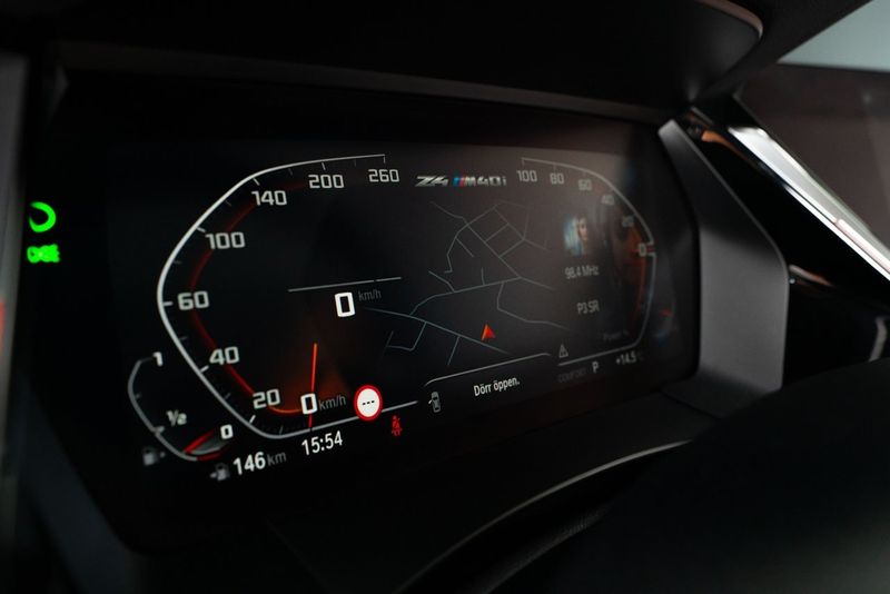 BMW Z4 bild 18