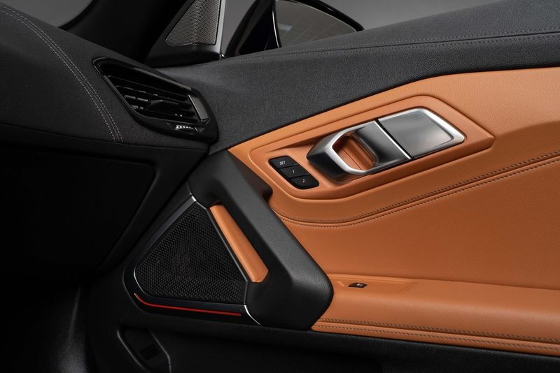 BMW Z4 bild 24