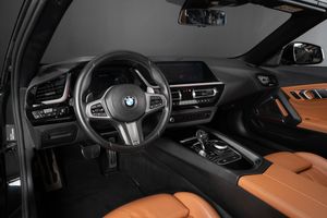 BMW Z4 bild 13