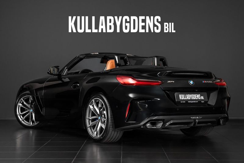 BMW Z4 bild 2