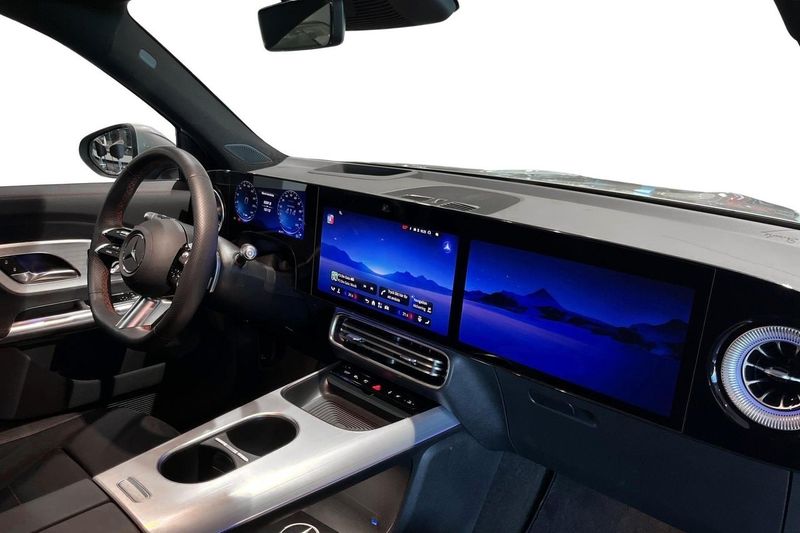 Mercedes GLB250+ bild 11
