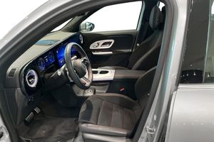 Mercedes GLB250+ bild 8