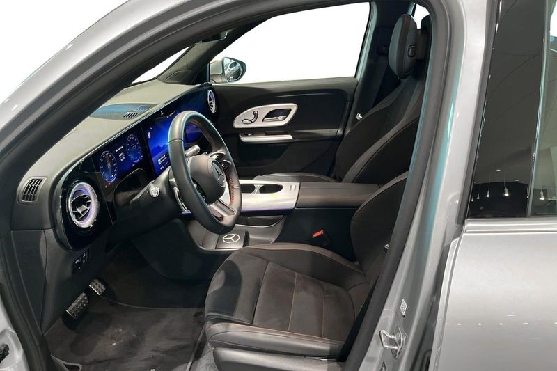 Mercedes GLB250+ bild 8