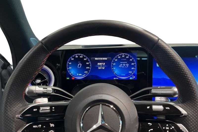 Mercedes GLB250+ bild 6