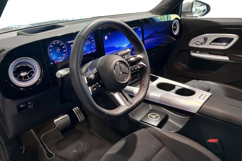 Mercedes GLB250+ bild 7