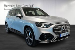 Mercedes GLB250+ bild 2