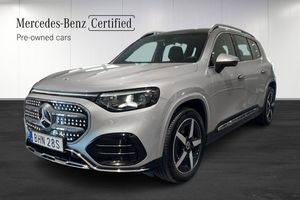 Mercedes GLB250+ bild 1