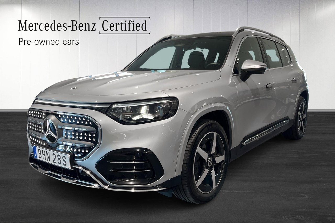 Mercedes GLB250+