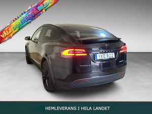 Tesla Model X bild 4