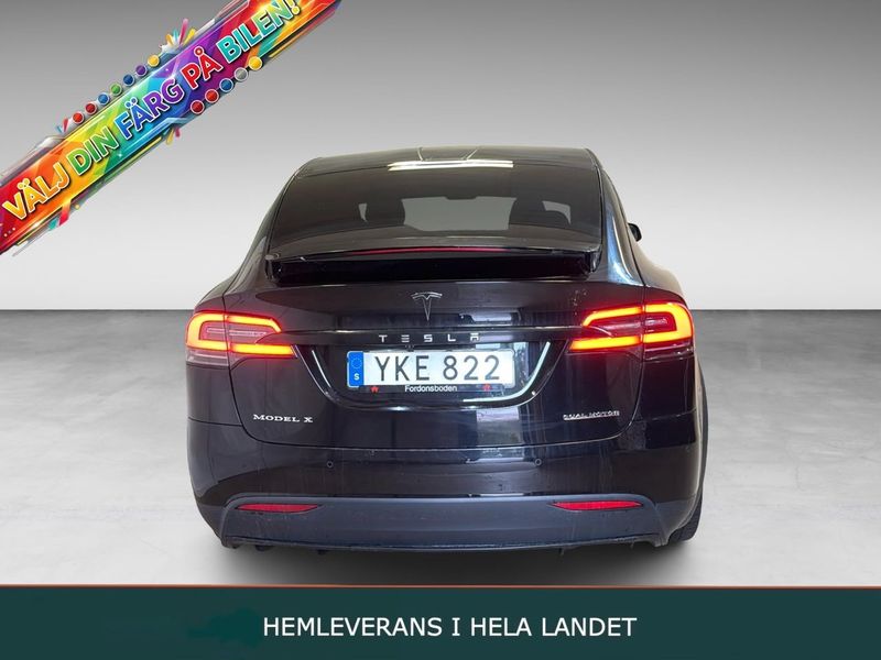 Tesla Model X bild 3
