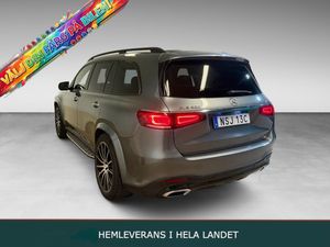 Mercedes GLS400 bild 4