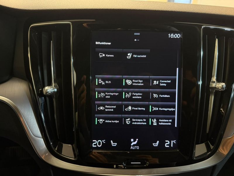 Volvo V60 bild 16