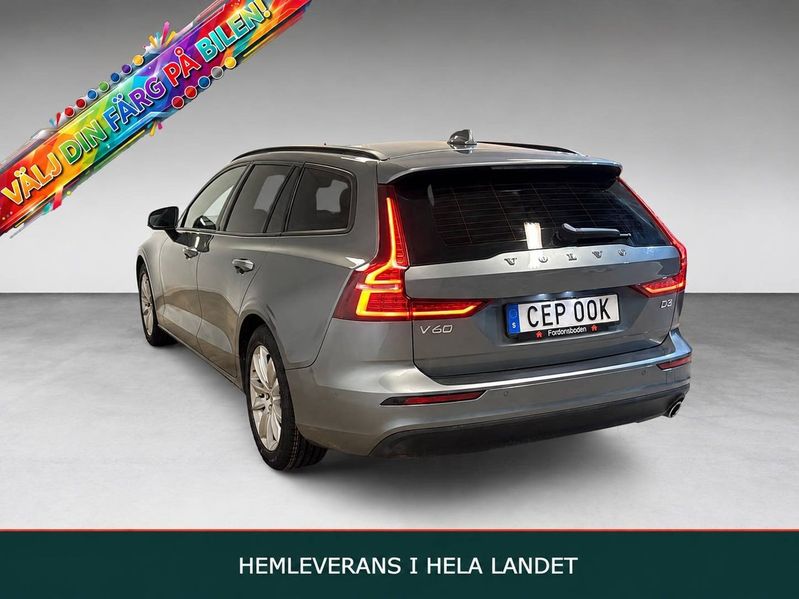 Volvo V60 bild 4