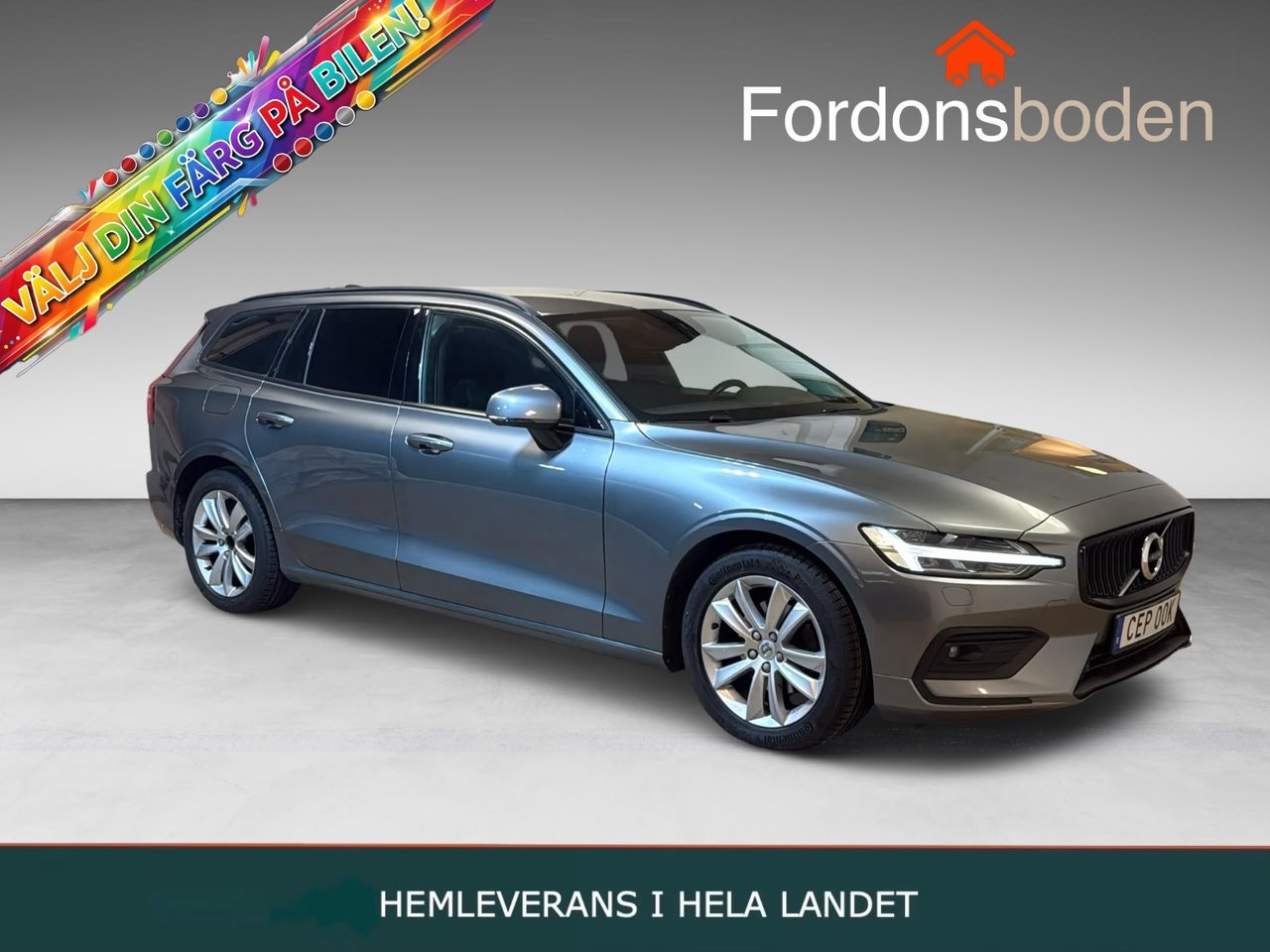 Volvo V60