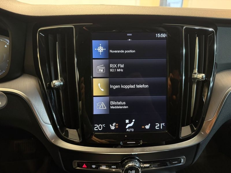 Volvo V60 bild 13