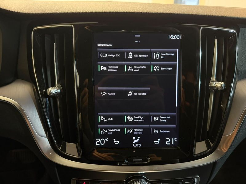 Volvo V60 bild 15