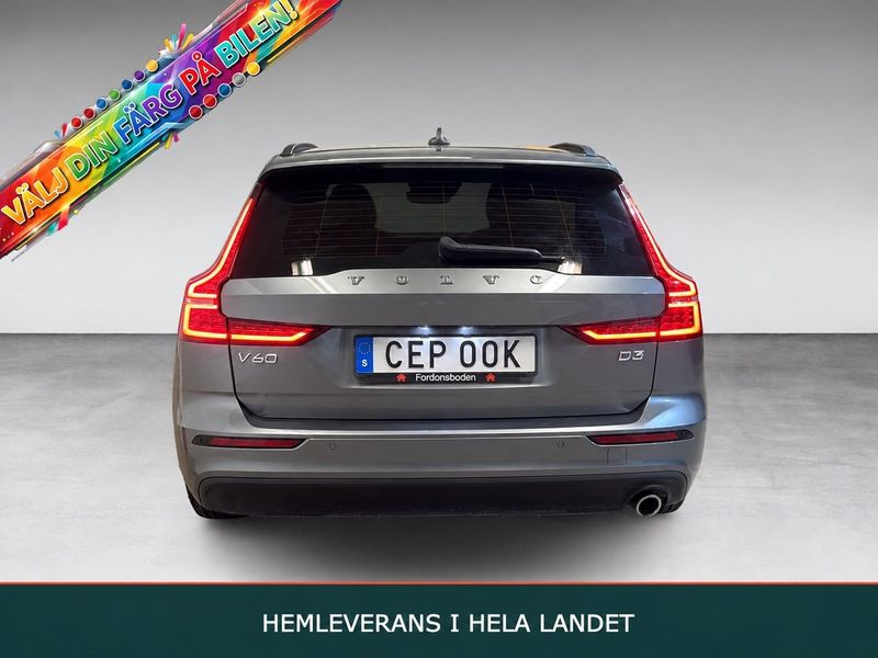 Volvo V60 bild 3