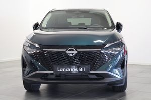 Nissan Qashqai bild 4