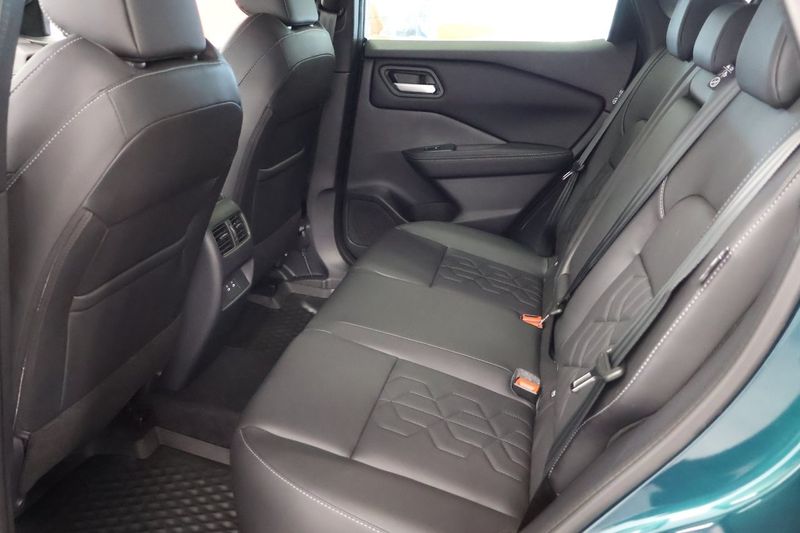 Nissan Qashqai bild 20