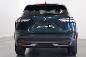 Nissan Qashqai bild 5