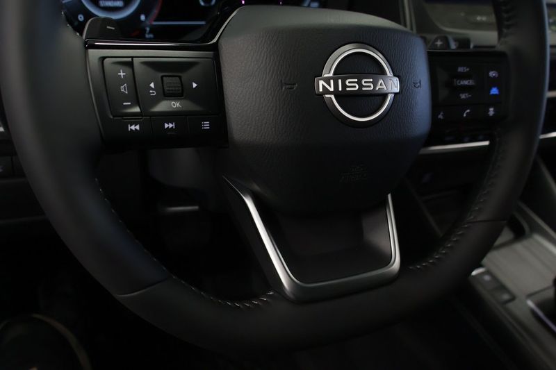 Nissan Qashqai bild 14